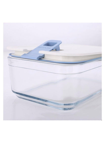 Neoflam Perfect Seal Glass Storage Container 2300ml