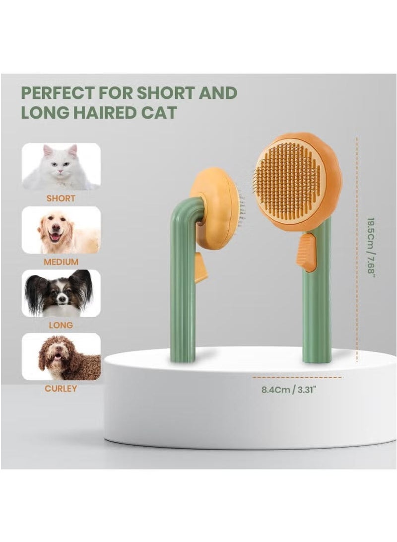 Delight Pet Brush for Grooming Pets