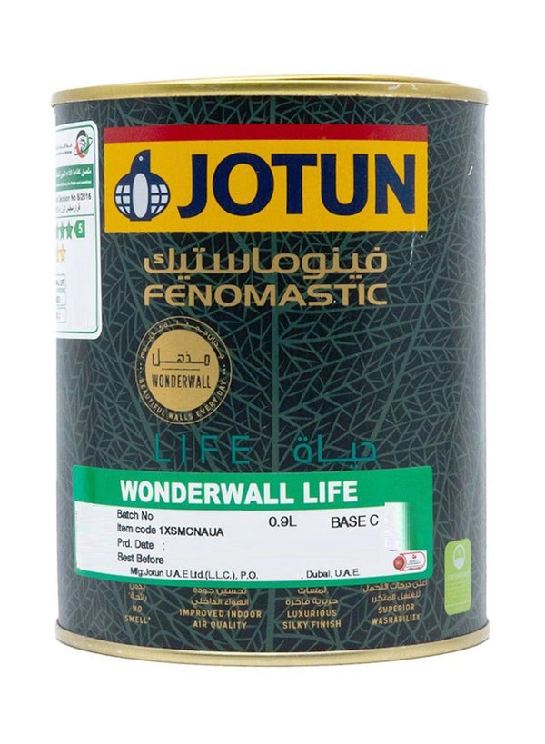 Jotun Fenomastic Wonderwall Life Base C 900 ML