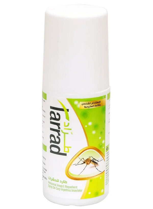 Tarrad Herbal Insect Repellent Spray 100 ML