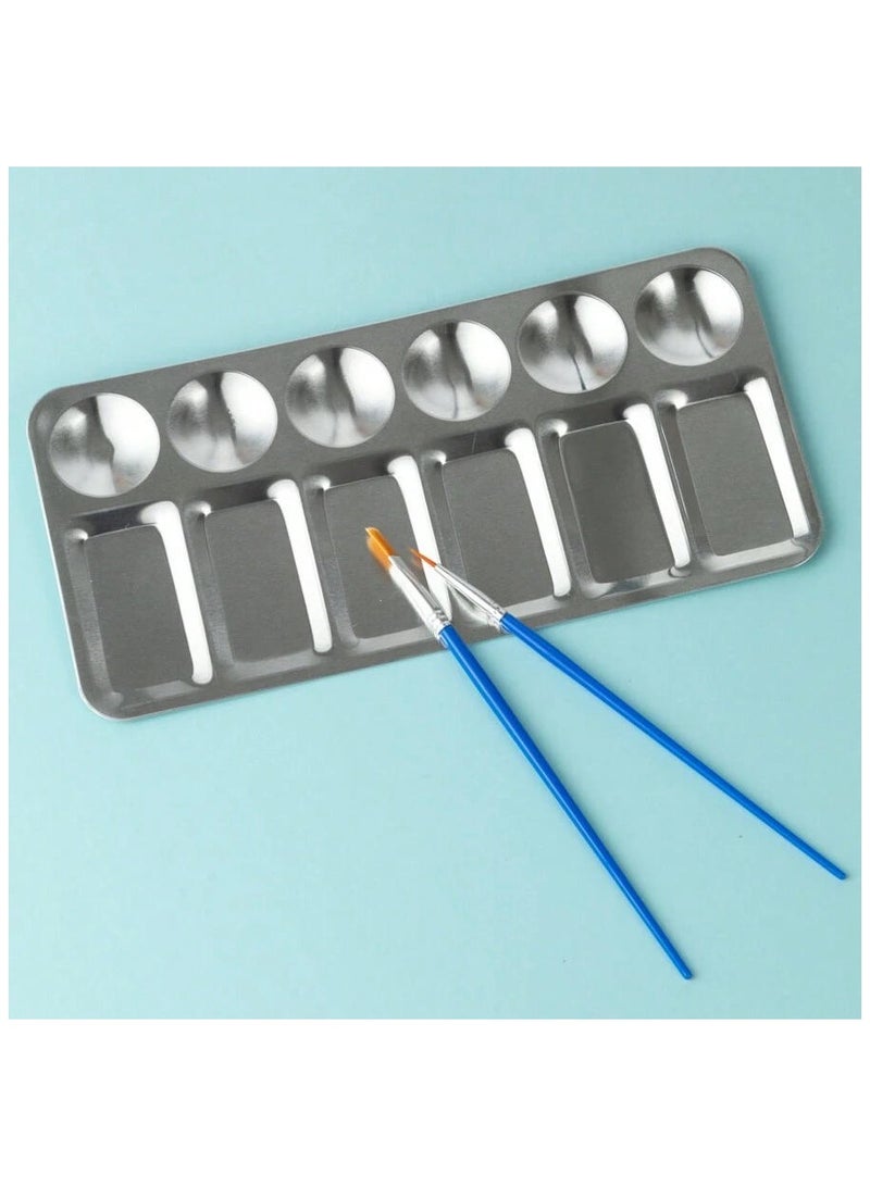 MOTARRO Painting Palette Tray 12 Grids