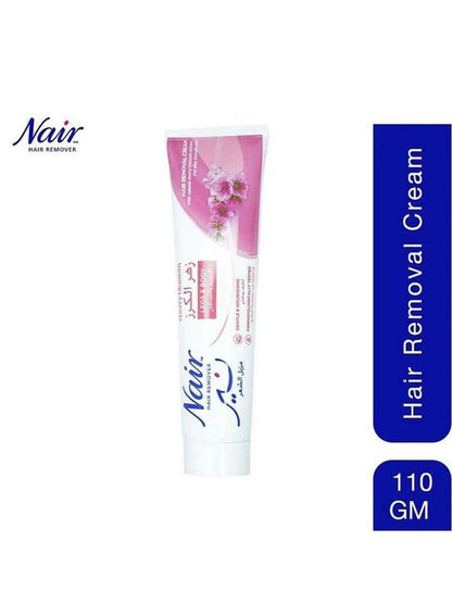 Nair Cherry Blossom Hair Removal Cream 110 ML