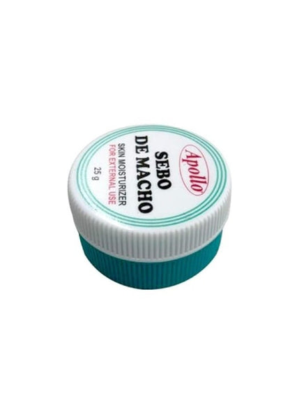 Apollo Sebo de Macho 10g Ointment
