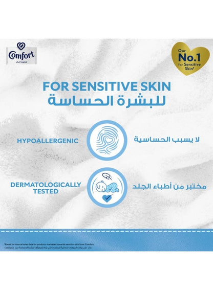 Comfort Fabric Softener For Sensitive Skin 1L