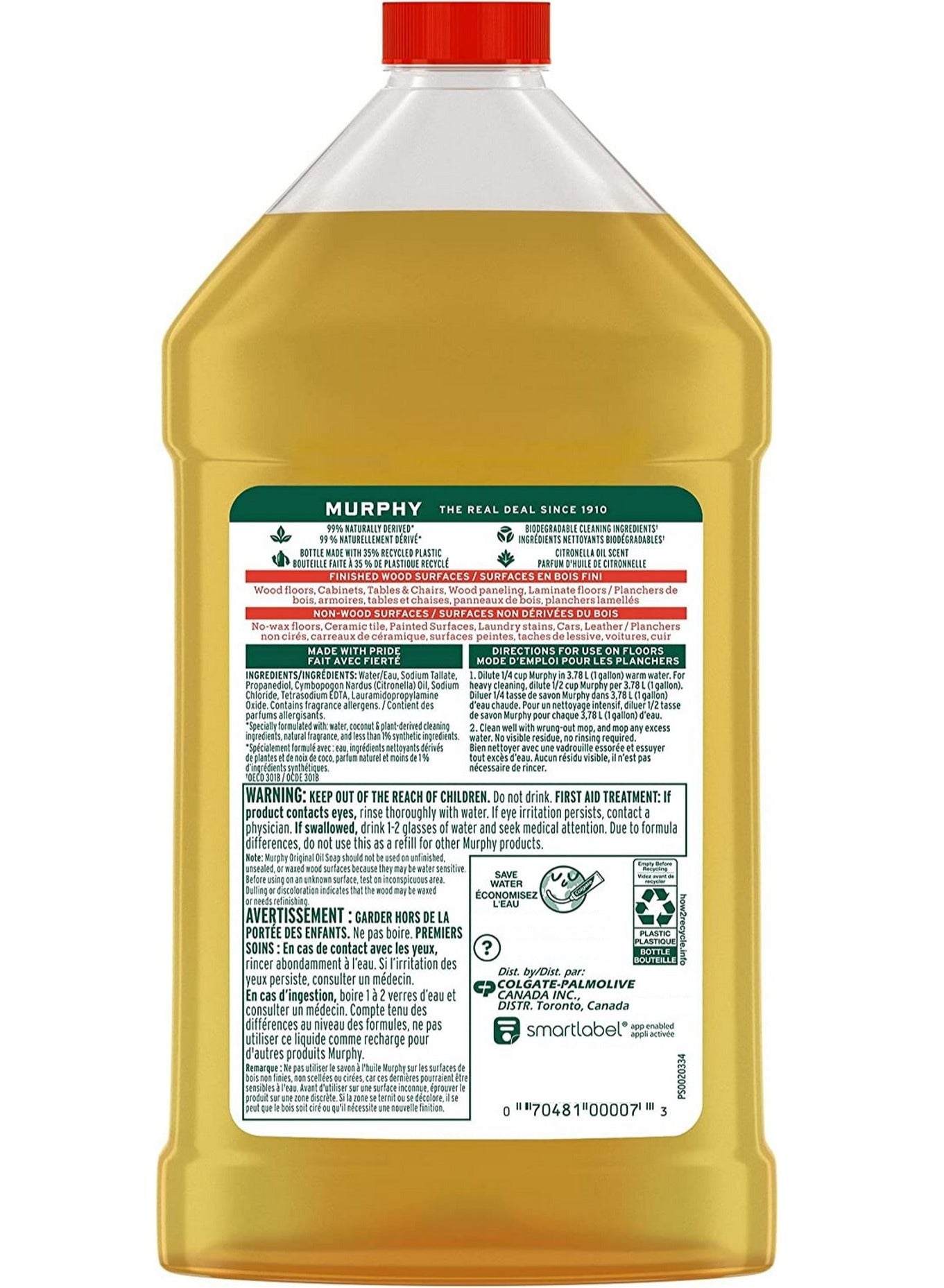 1 2 cup, 1 4 cup, kitchen cleaner, murphy, oil soap, oil soap original, original wood, original wood cleaner, soap original, soap original wood, soap per, soap wood, wet cloth, wood cleaner, wood may