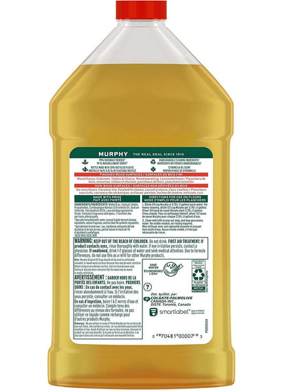 1 2 cup, 1 4 cup, kitchen cleaner, murphy, oil soap, oil soap original, original wood, original wood cleaner, soap original, soap original wood, soap per, soap wood, wet cloth, wood cleaner, wood may