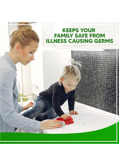 CHARMM Antiseptic Disinfectant Liquid 750 ML