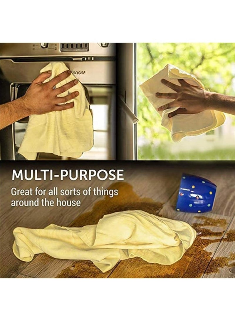RoadPower 3D Cleaning Chamois - Premium Drying Towel