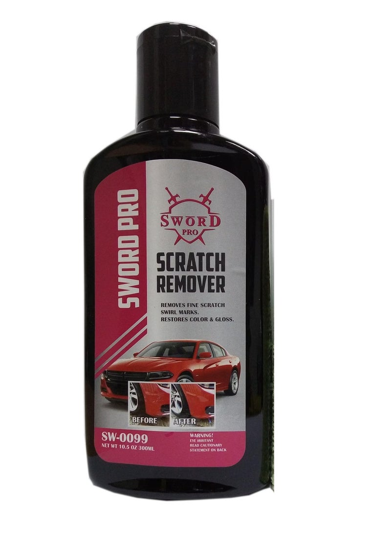 Sword Pro Scratch Remover 300 ML