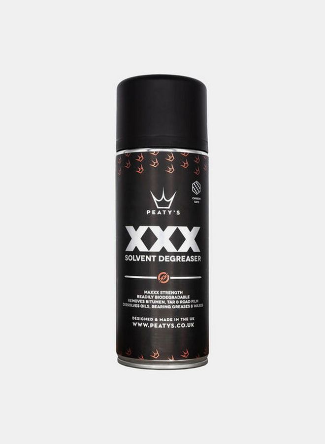 PEATY'S XXX Solvent Degreaser Spray 400ML