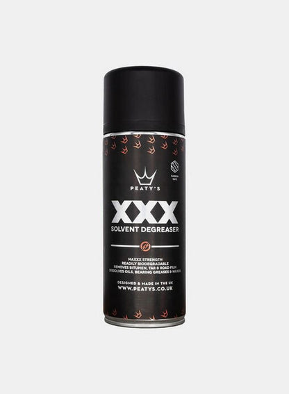 PEATY'S XXX Solvent Degreaser Spray 400ML