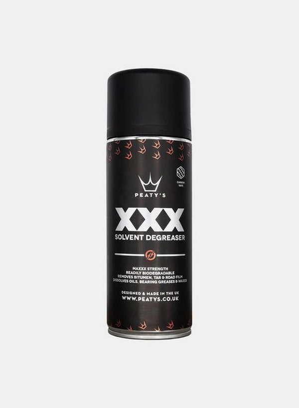 PEATY'S XXX Solvent Degreaser Spray 400ML