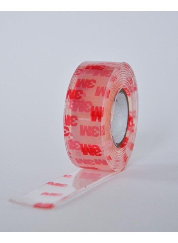 Scotch Mounting Transparent Tape 19MM X 1.5M