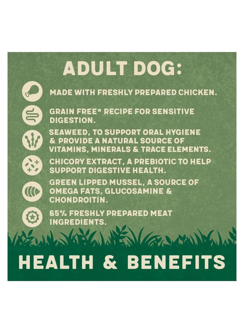 HARRINGTONS Adult Chicken & Potato Dog Food 400G