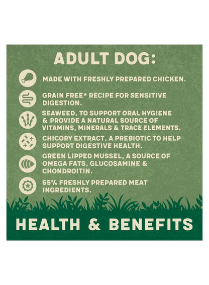 HARRINGTONS Adult Chicken & Potato Dog Food 400G