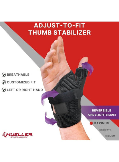 Mueller Reversible Thumb Stabilizer 62712