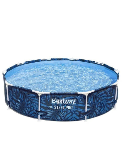 Bestway Steel Pro Frame Pool 3.05M - Bestway