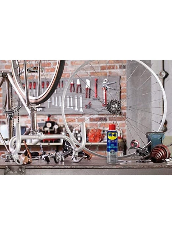 WD-40 Bike All Conditions Lube 250 ML