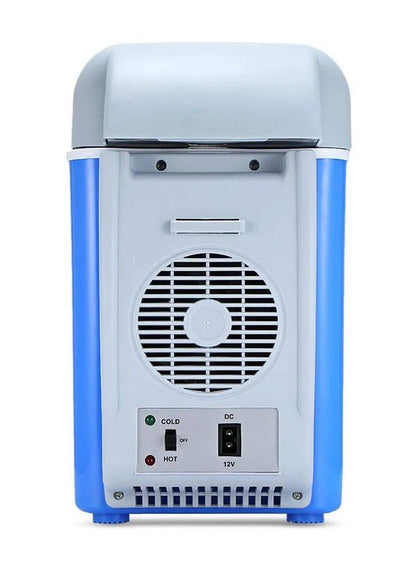 Compact Car Refrigerator - Generic