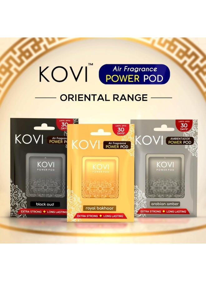 Kovi Air Fragrance Pod Thai Lemongrass 10g