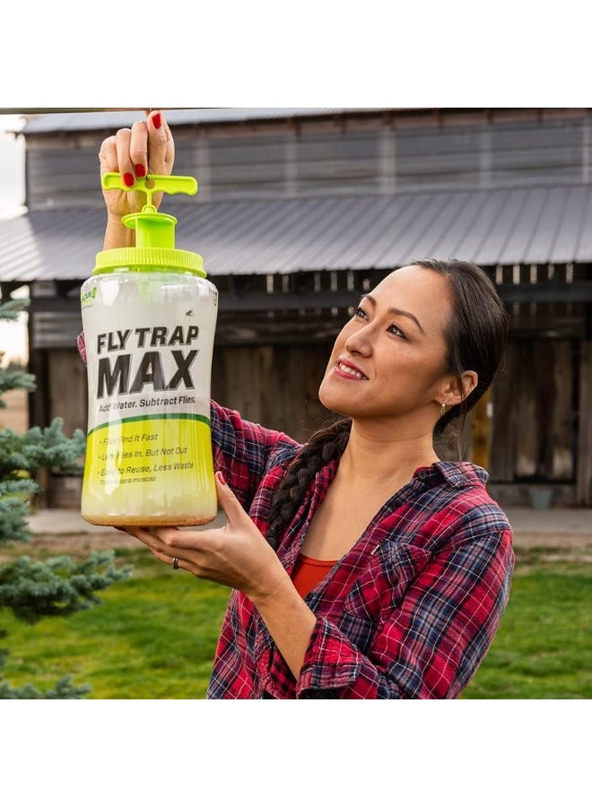 RESCUE Fly Trap Max Hanging Fly Trap