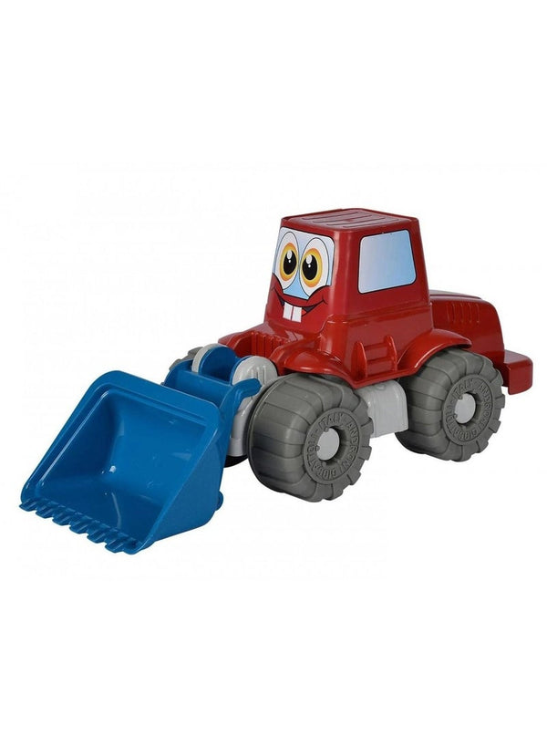 Androni Giocattoli Happy Trucks Recycled - Assorted Colors