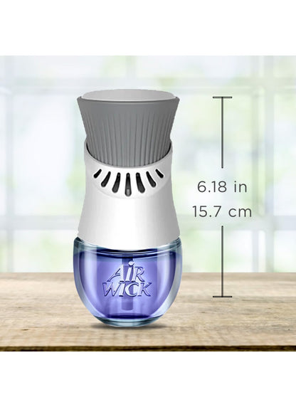 Air Wick Scented Oil Diffuser Kit, Cherry Blossom
