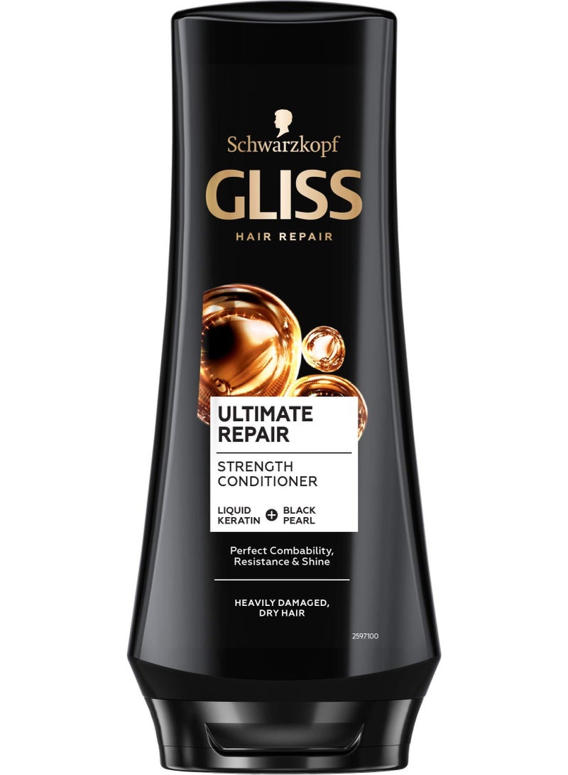 Schwarzkopf Gliss Ultimate Repair Conditioner 360 ML