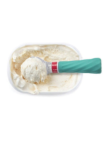 Joie Swirl Ice Cream Scoop with Silicone Handle