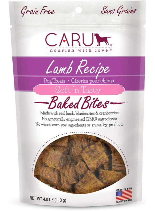 CARU Soft N’ Tasty Baked Bites for Dogs