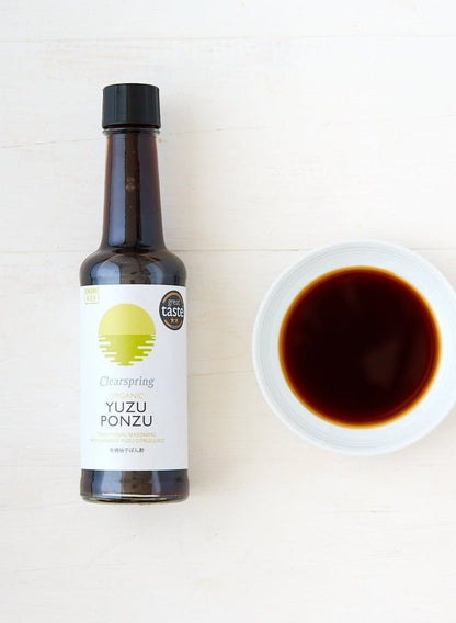 Clearspring Organic Yuzu Ponzu Seasoning 150 ML
