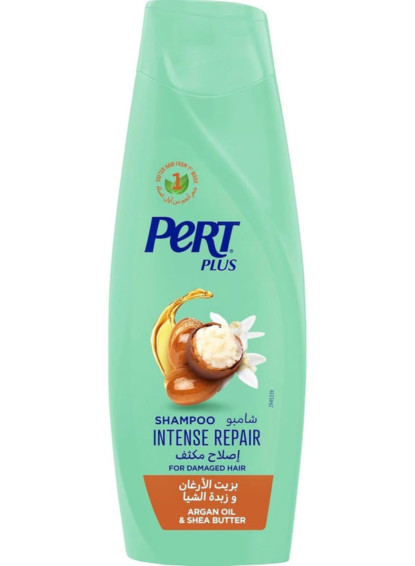 Intense Repair Shampoo 600 ML by PERT PLUS