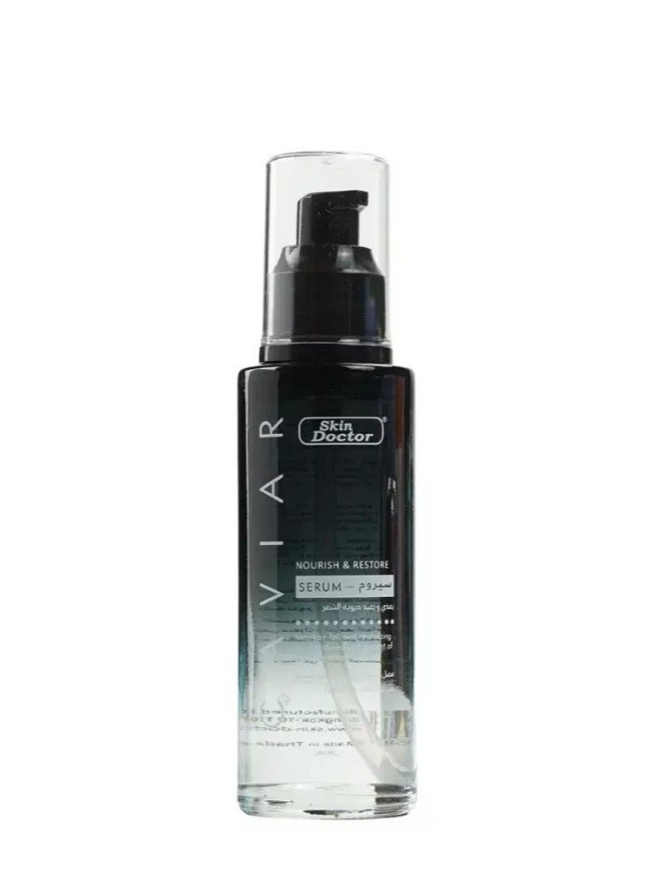 CAVIAR Skin Doctor Hair Serum Nourish & Restore 100 ML
