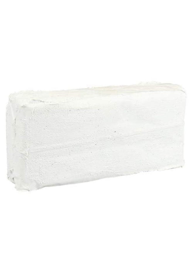 Dozen Modelling Clay Air Hardening White 500 Grams