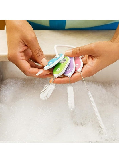 Munchkin Sippy Cup Cleaning Brush Set