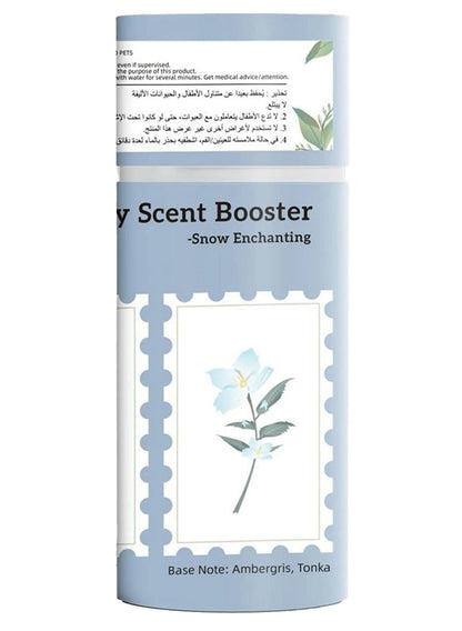 booster snow, booster snow enchanting, day deep, deep fiber, laundry detergent, laundry scent, laundry scent booster, power snow, scent booster, scent booster snow, snow enchanting, sparclean, wash cycle, wide range, winter day