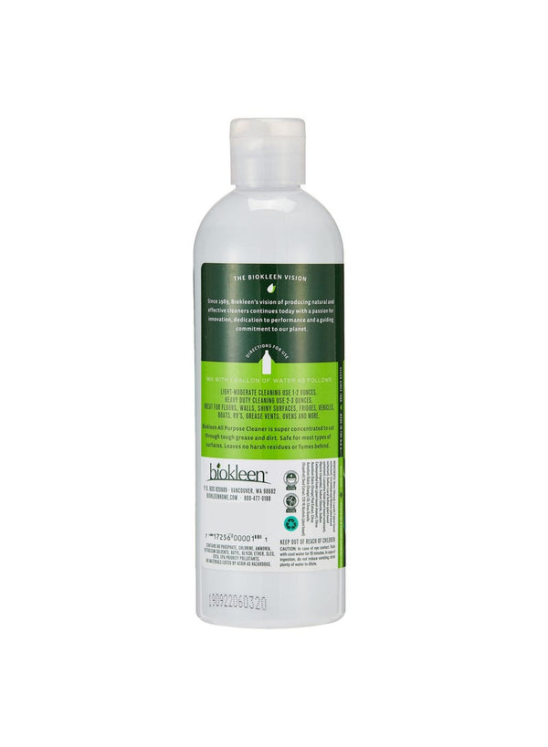 Biokleen All Purpose Cleaner Super Concentrated