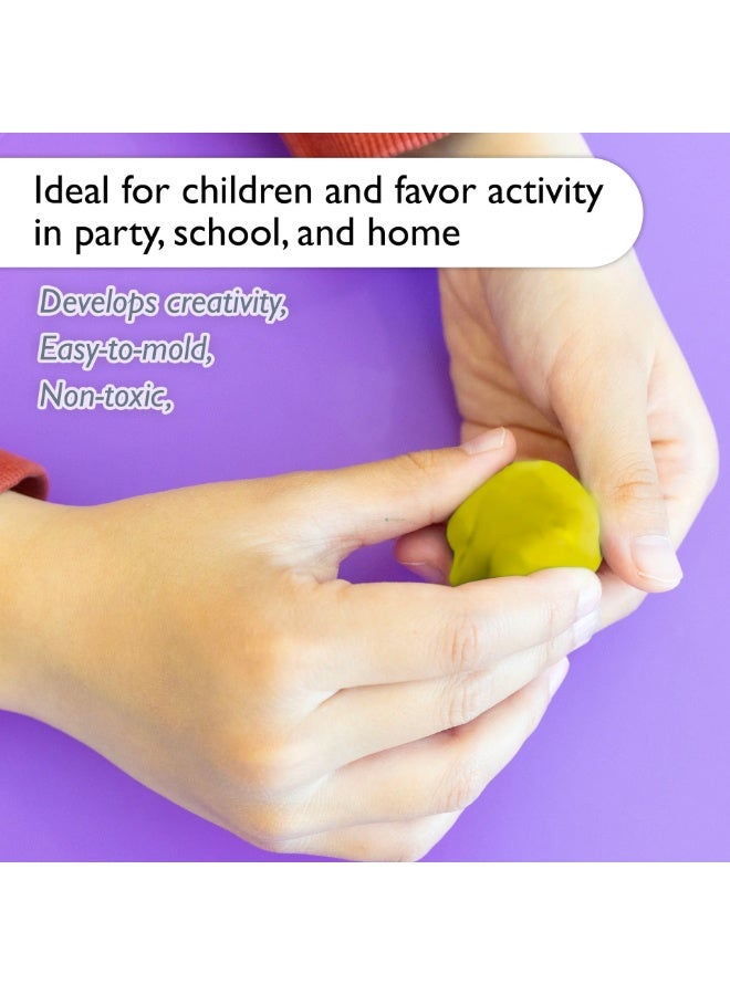 Kids Modeling Dough - BAZIC