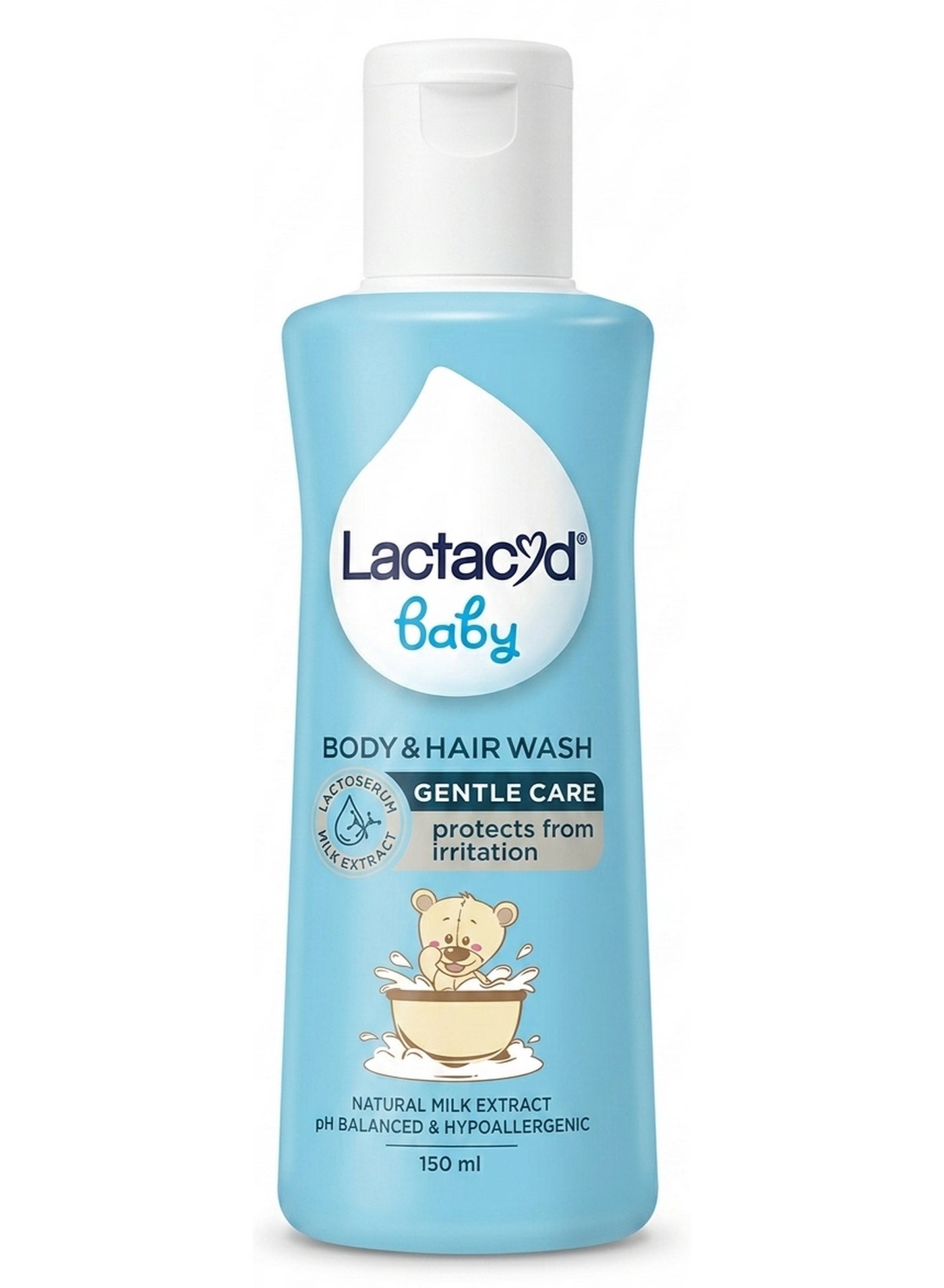 150ml, Body Wash, lactacyd