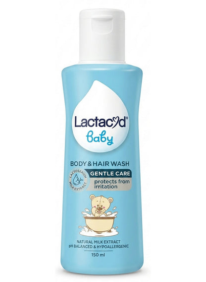 150ml, Body Wash, lactacyd