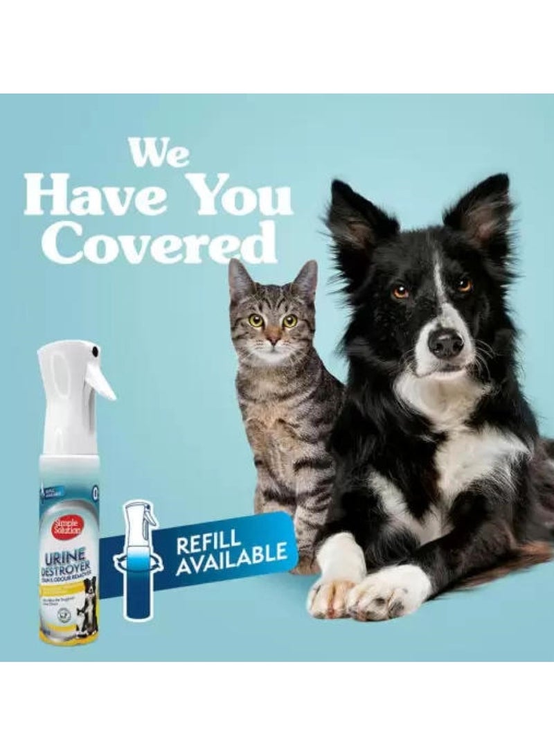 Urine Destroyer Stain & Odour Remover 400ml