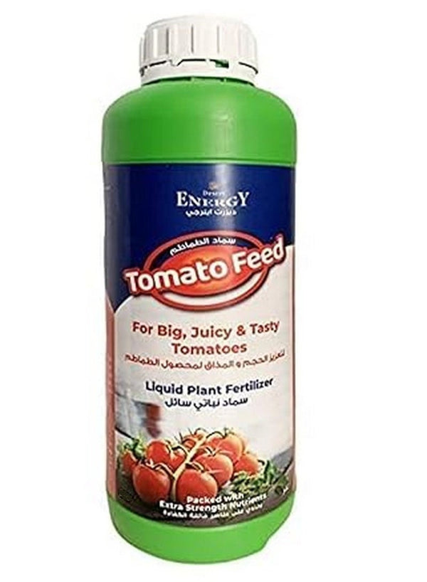 Desert Energy Tomato Feed Liquid Fertilizer 500 ML