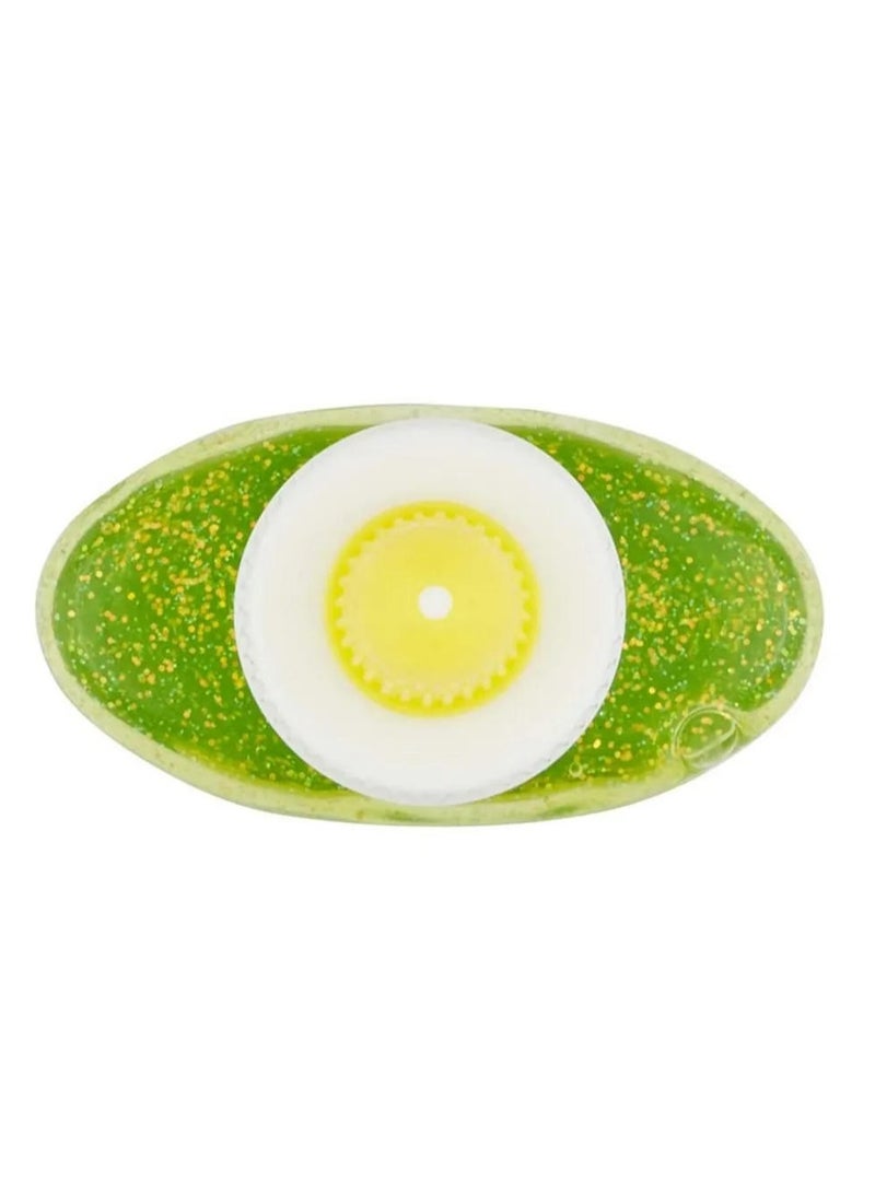 UHU Glitter Glue Green Bottle 88.5 ML