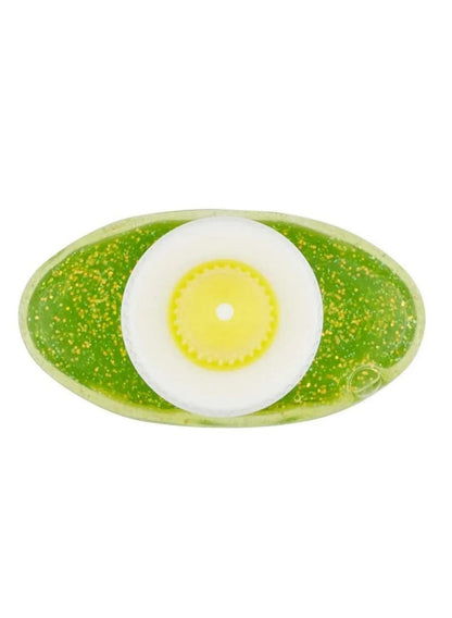 UHU Glitter Glue Green Bottle 88.5 ML