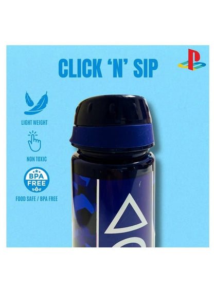 Trucare PlayStation Camo Water Bottle 750 ML