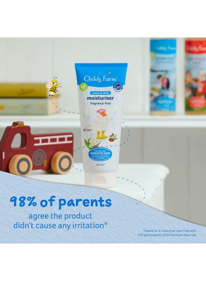 Childs Farm Baby Moisturiser 200 ML