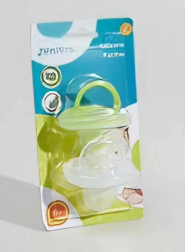 JUNIORS Silicone Pacifier Set Of 2 for Babies