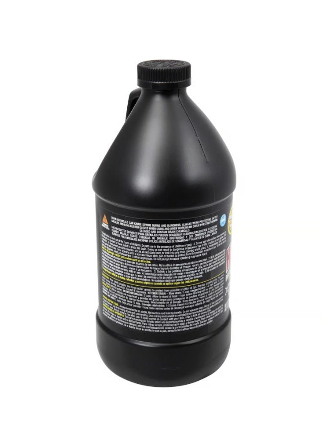 Instant Power Hair & Grease Drain Opener 2 L