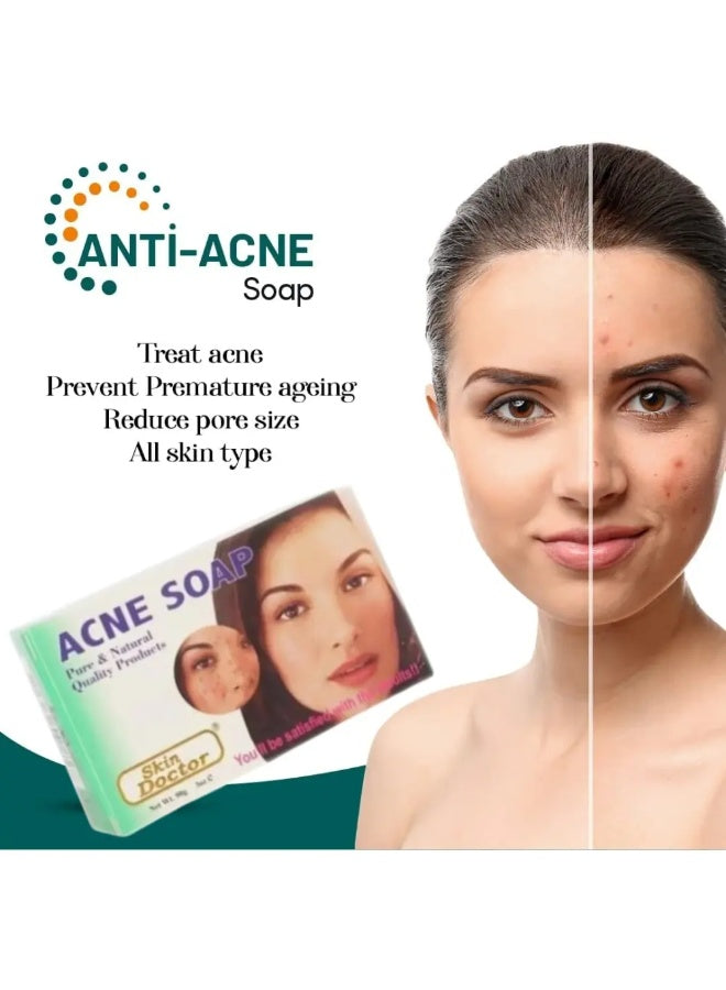 acne soap, acne soap pure, aha bha, cool dry, multi purpose, oil dirt, oily skin, pat dry, sensitive skin, skin doctor, skincare, soap key, soap net, soap pure, wash aha