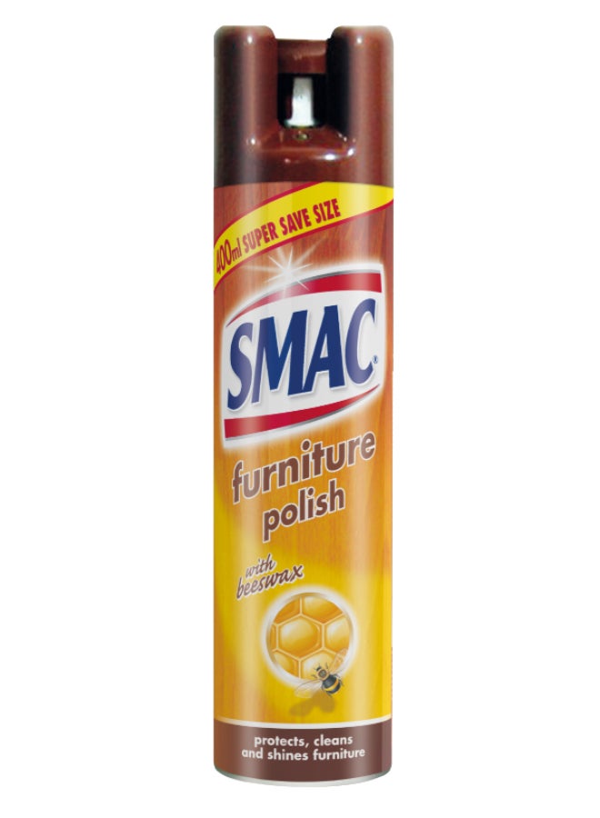 SMAC Furniture Polish Spray 400ml